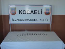 Kocaeli'de 58 Sikke Ele Geçirildi!