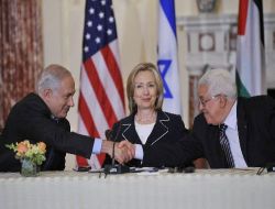 İsrail İle Filistinliler Arasında Doğrudan Görüşmeler Başladı!