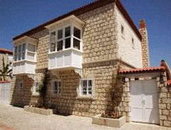 Taş Ev, Sanat Evi Oldu!