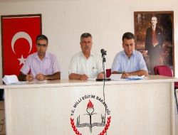 Viranşehir'de Görev Yapan Öğretmenler, Seminerde Sorunlarını Dile Getirdi
