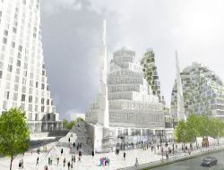 Danimarka'dan, Karikatür Kriziyle Rafa Kaldırılan Minareli Cami Projesine Yeşil Işık!