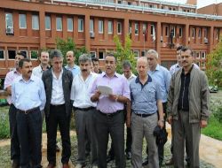 Memur Sen, Chp Giresun İl Başkanı Aykut Gezmiş Hakkında Suç Duyurusunda Bulundu!