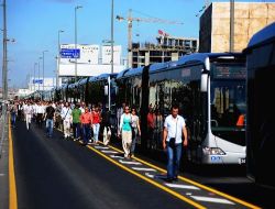 İstanbullular Bayramda Yüzde 50 İndirimli Seyahat Edecek