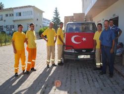 Ormancılar Pakistan'a Giysi Ve Battaniye Yardımı Yaptı!