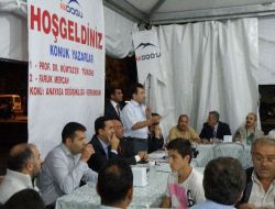 Doğu Anadolulu Sivil Toplum Kuruluşları 'evet' Diyecek