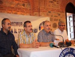 Bursa'da Sivil Toplum Kuruluşları 'EVET' İçin Yürüyecek!