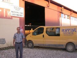 Bayburt Organize Sanayi Bölgesi'ndeki Yatırımcılar Sıkıntılarının Giderilmesini Bekliyor!..