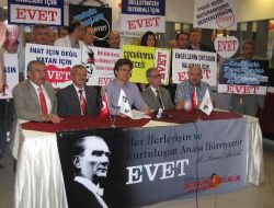 Körler Derneği Başkanı Korkut: 'evet' Dememek İçin 'kör' Olmak Lazım