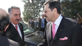 Nusaybin Sınır Kapısı için imzalar atıldı!