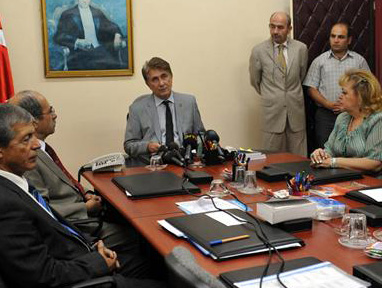 Uzlaştırma Kurulu Raporunu Açıkladı!