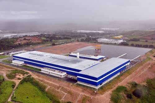 İspanyol Devi Bandırma'da rüzgar kuleleri üretecek!