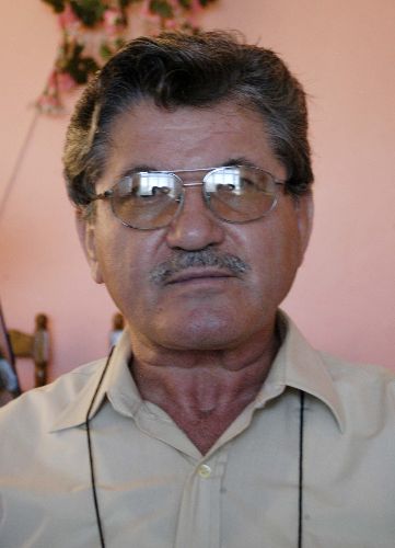 Darbecilerin görevden aldığı eski astsubay Karahasanoğlu