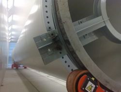 İspanyol Devi Bandırma'da Rüzgar Kuleleri Üretecek