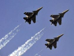 Rusya, Endonezya'ya Son Savaş Jetlerini Bu Ay Teslim Ediyor