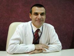 Akdeniz Üniversitesi Hastanesi Bayrama Hazır