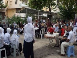 Yaz Kur'an Kurslarını Tamamlayan Öğrenciler Sertifikalarını Aldı