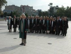 Sakarya Barosu Başkanı Öktem: Hukuk Devleti, Tarafsız, Adil Ve Bağımsız Yargı İle Mümkün Olur