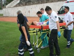 Düzce'de Trafik Kazası: 6 Yaralı