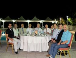 Kalkan: İnsan Haklarına Saygıya 'evet'