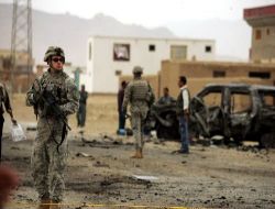 Afganistan'daki Nato Askerlerinin Kaybı 2010'da 500'e Ulaştı