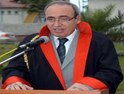 Giresun'da Yeni Adli Yıl Törenle Başladı