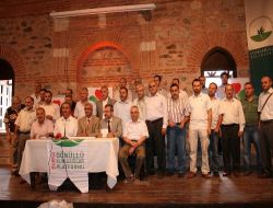 Bursa Gönüllü Kuruluşlar Platformu 'evet' Dedi