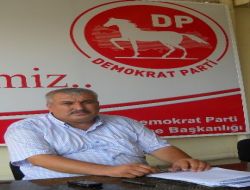 Dp Seyhan İlçe Başkanı Görevden Alındı