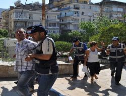 Antakya'da 17 Kilo Kubar Esrar Ele Geçirildi!