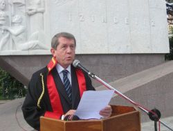 Eskişehir Bavşsacısı Aydıner: Her Kurum Gibi Yargı Da Eleştirilmeli