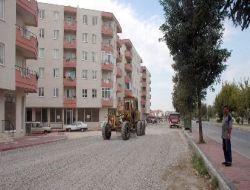Yazın Aşırı Tozdan Balkona Çıkmayan Site Sakinlerinin Problemi Çözülüyor