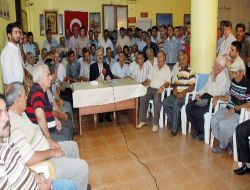 'partimin Kararını Takmıyorum' Diyen Dp'li Başkan 'evet' Diyeceğini Açıkladı