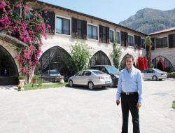 Pasaportsuz Geçiş Hataylı Turizmcileri Heyecanlandırdı