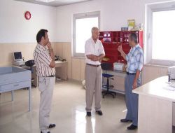 Ptt Hatay Başmüdürü Dursun: Hizmette Sınır Tanımıyoruz