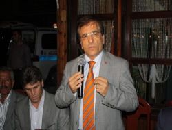 Ak Parti İl Başkanı Yalçın, Referandumu Sosyal Demokratlara Anlattı