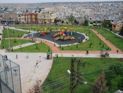Şahinbey Belediyesi, 621 Bin Metrekarelik Alanı Yeşillendirdi