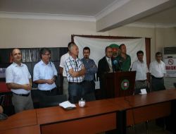 Diyarbakır Baro Başkanı Aktar: Yargının Siyasi Alana Müdahalesi Demokrasi İle Bağdaşmıyor
