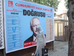 Cihan'ın 'chp'nin Rahibe Afişi' Haberi Gündem Oldu