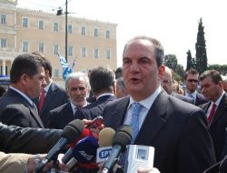 Yunanistan'da Erken Genel Seçimler 4 Ekim'de