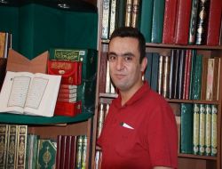 Nt Elazığ Şubesi Kur'an-ı Kerim Dağıttı