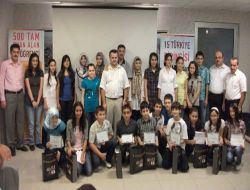 Sakarya Dershanesi, Türkiye Birincisi Olan 29 Öğrenci Ve Ailesiyle İftar Yaptı