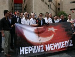 Hepimiz Mehmet'iz Güç Birliği Platformu'ndan 'kürt Raporu'na Suç Duyurusu