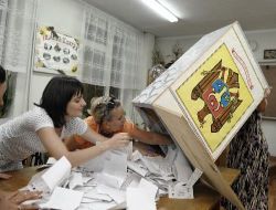 Moldova'da Halk Sandığa Gitmedi, Ülke Cumhurbaşkansız Kaldı