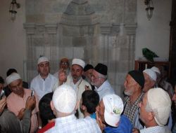 Suşehri'nde Sakal-ı Şerif Ziyarete Açıldı