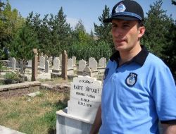 Zabıta, Mezarlıklardaki Sahte Hocalara İzin Vermeyecek!