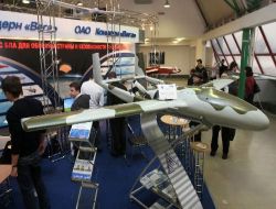 Rusya Sınırlarını İsrail Yapımı Heronlarla Koruyacak