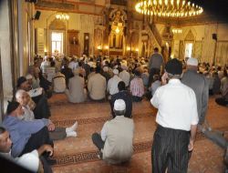 Yozgat Şehit Aileleri Derneği, Şehitler İçin Mevlit Okuttu