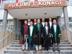 Görele'de Avukatlardan Ortak Ses: Güçlü Ve Adil Bir Yargı İçin Bağımsız Savunma Şart