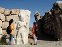 180 Kilometrelik Trekking İle Hititleri Tanıma Fırsatı