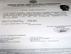 Manavgat Külliye Camii'nde İşitme Engellilere Cuma Hutbesi İşaret Lisanıyla Anlatılıyor