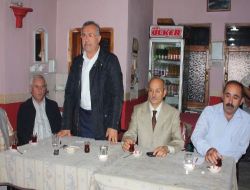 Ak Parti'li Altan: Anayasa Değişikliği 50 Yıl Daha Önünüze Gelmeyebilir